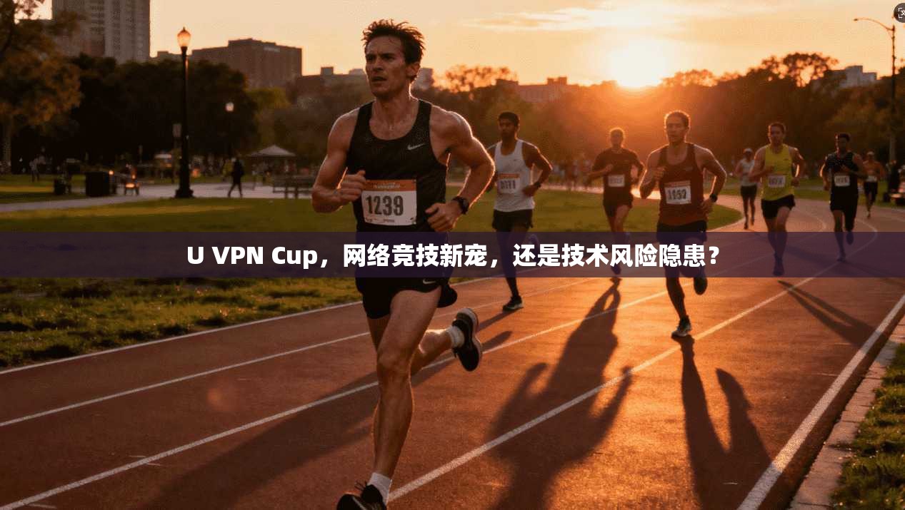 U VPN Cup，网络竞技新宠，还是技术风险隐患？