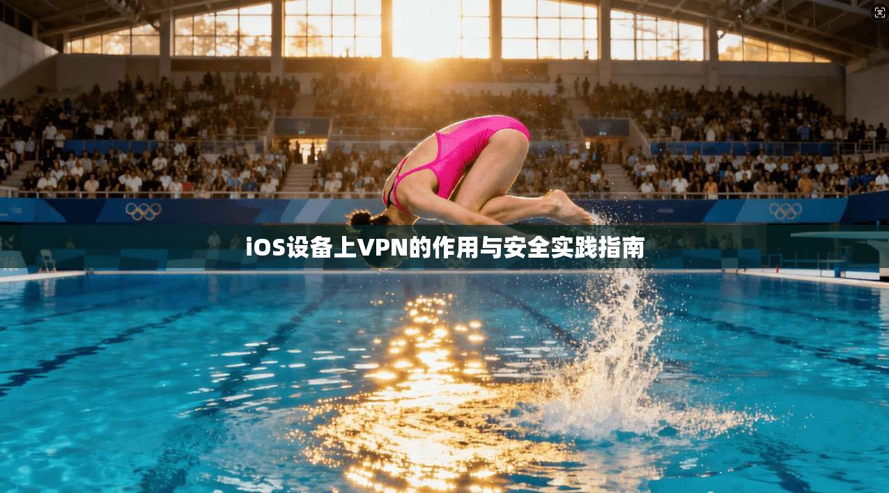 iOS设备上VPN的作用与安全实践指南