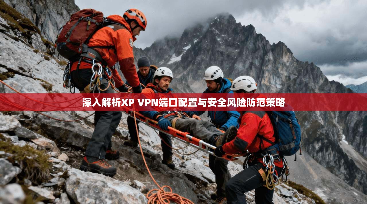 深入解析XP VPN端口配置与安全风险防范策略