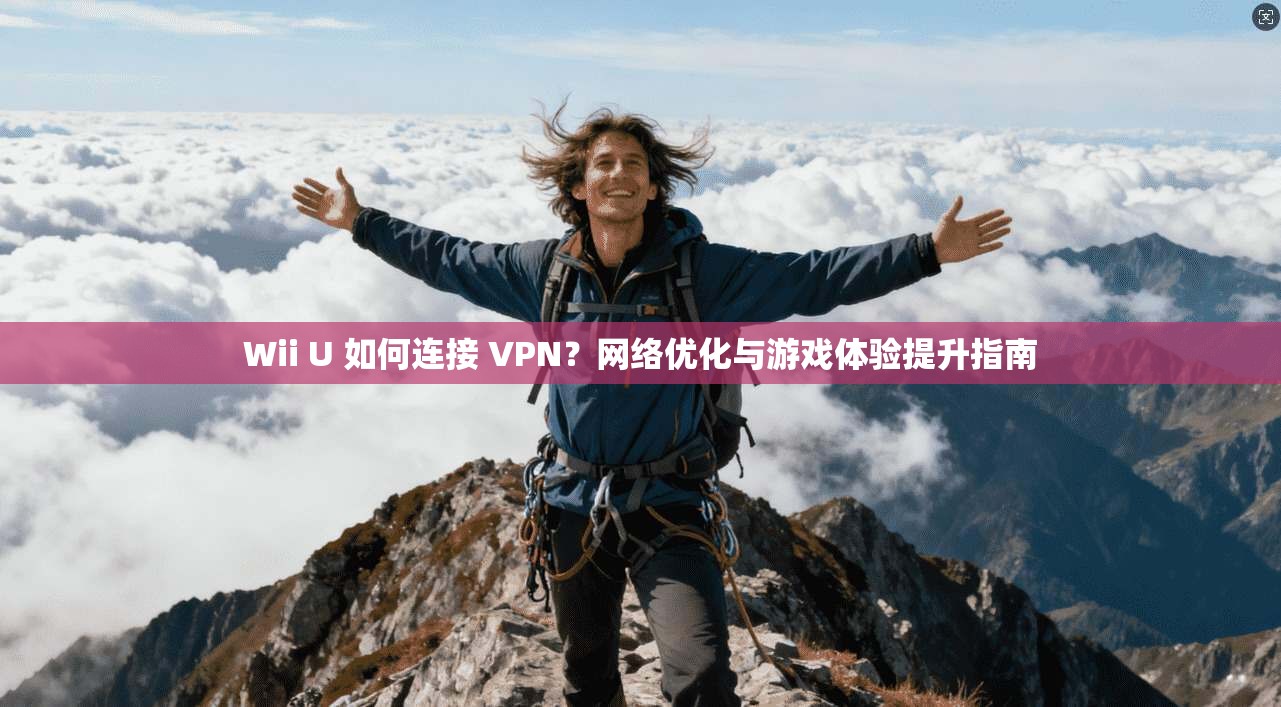 Wii U 如何连接 VPN？网络优化与游戏体验提升指南