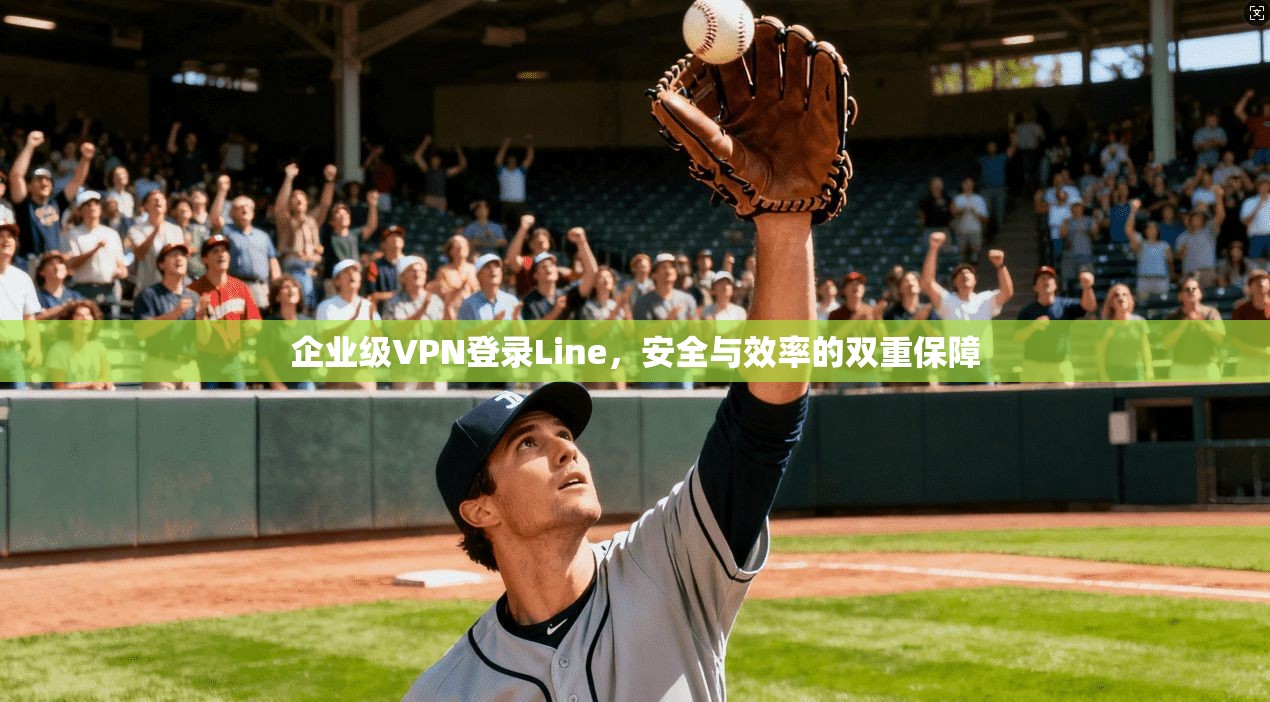 企业级VPN登录Line，安全与效率的双重保障
