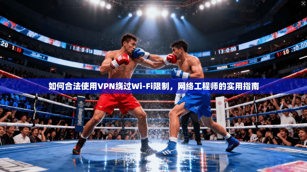 如何合法使用VPN绕过Wi-Fi限制，网络工程师的实用指南