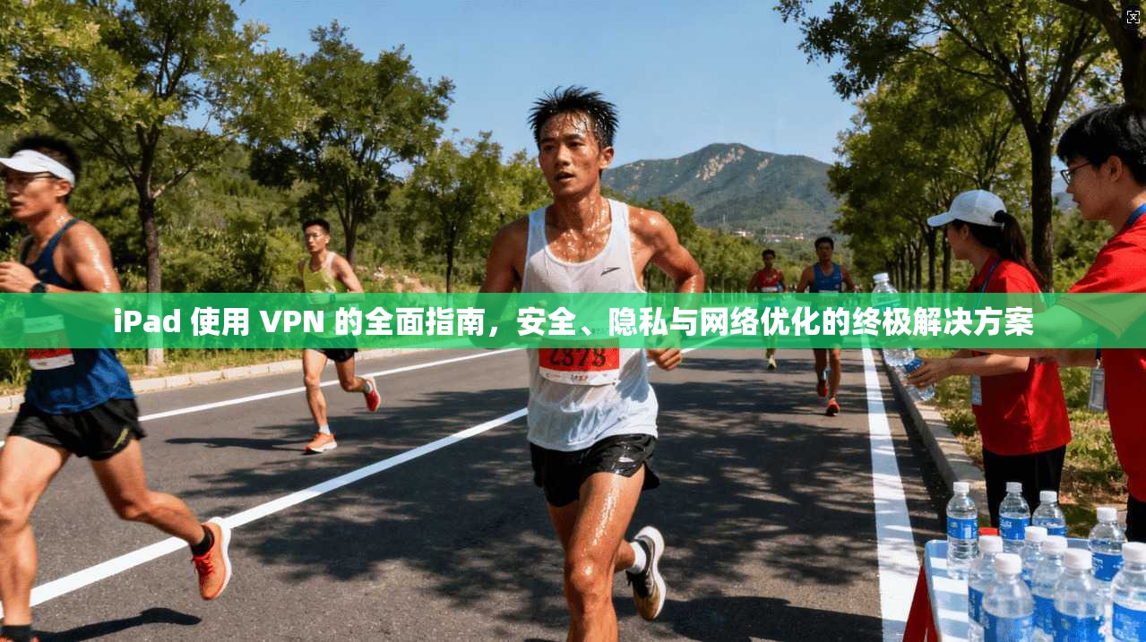 iPad 使用 VPN 的全面指南，安全、隐私与网络优化的终极解决方案