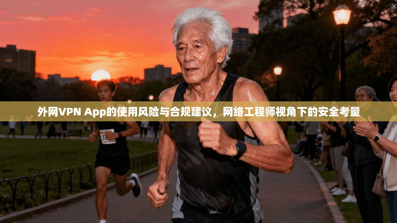 外网VPN App的使用风险与合规建议，网络工程师视角下的安全考量