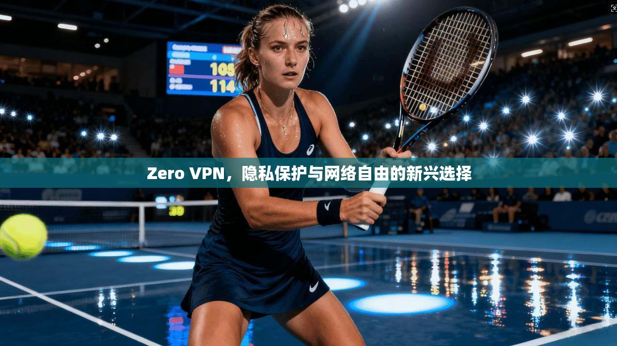 Zero VPN，隐私保护与网络自由的新兴选择