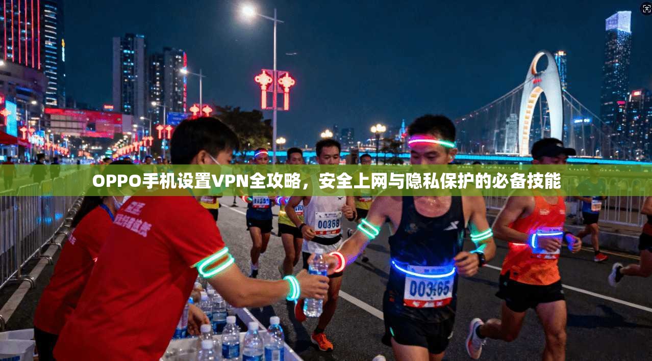 OPPO手机设置VPN全攻略，安全上网与隐私保护的必备技能