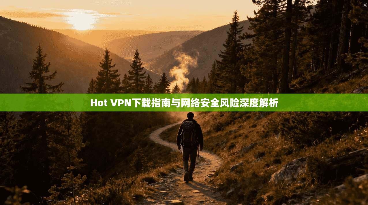 Hot VPN下载指南与网络安全风险深度解析
