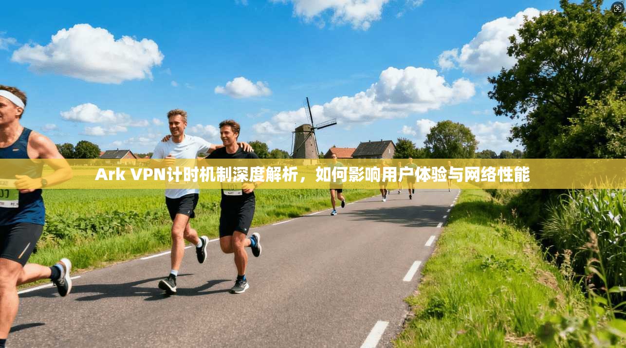 Ark VPN计时机制深度解析，如何影响用户体验与网络性能