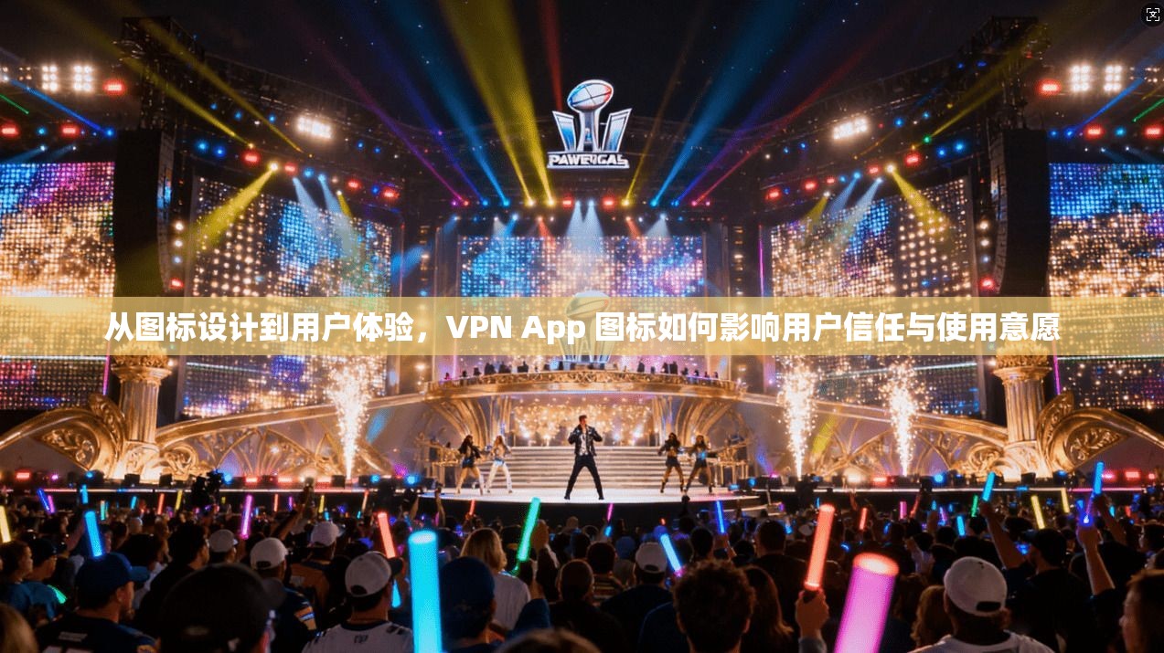 从图标设计到用户体验，VPN App 图标如何影响用户信任与使用意愿