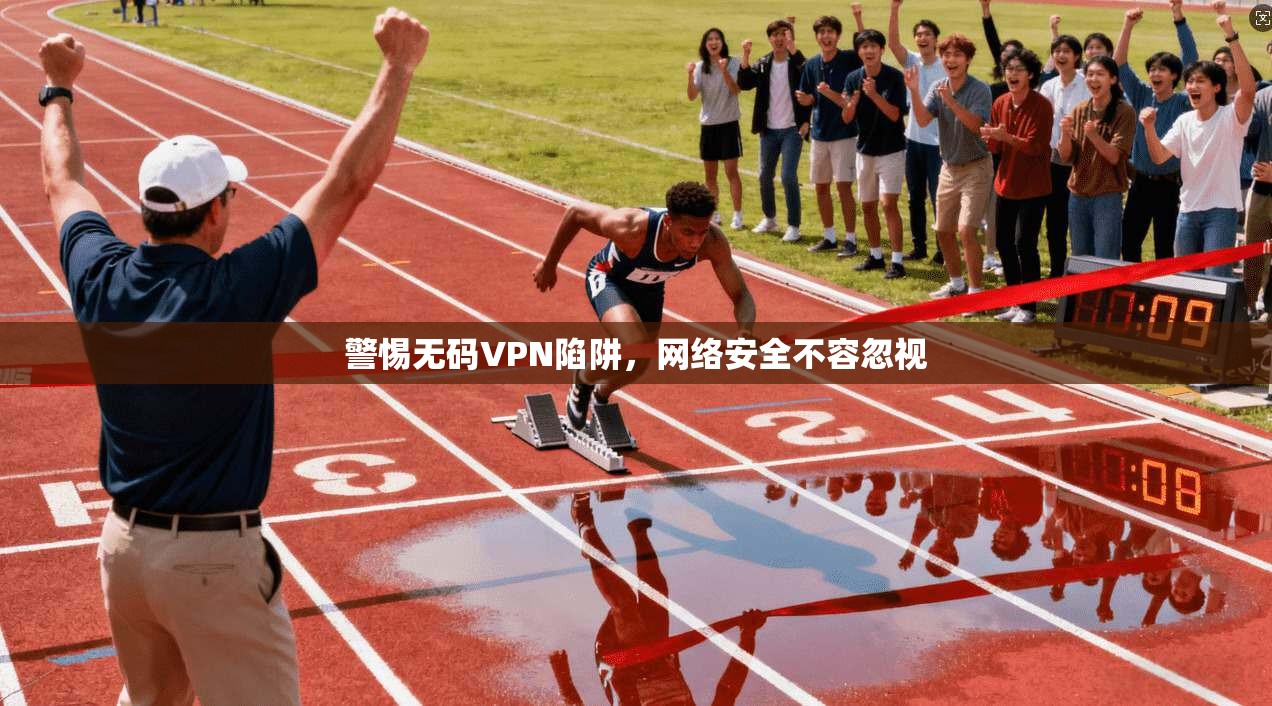 警惕无码VPN陷阱，网络安全不容忽视
