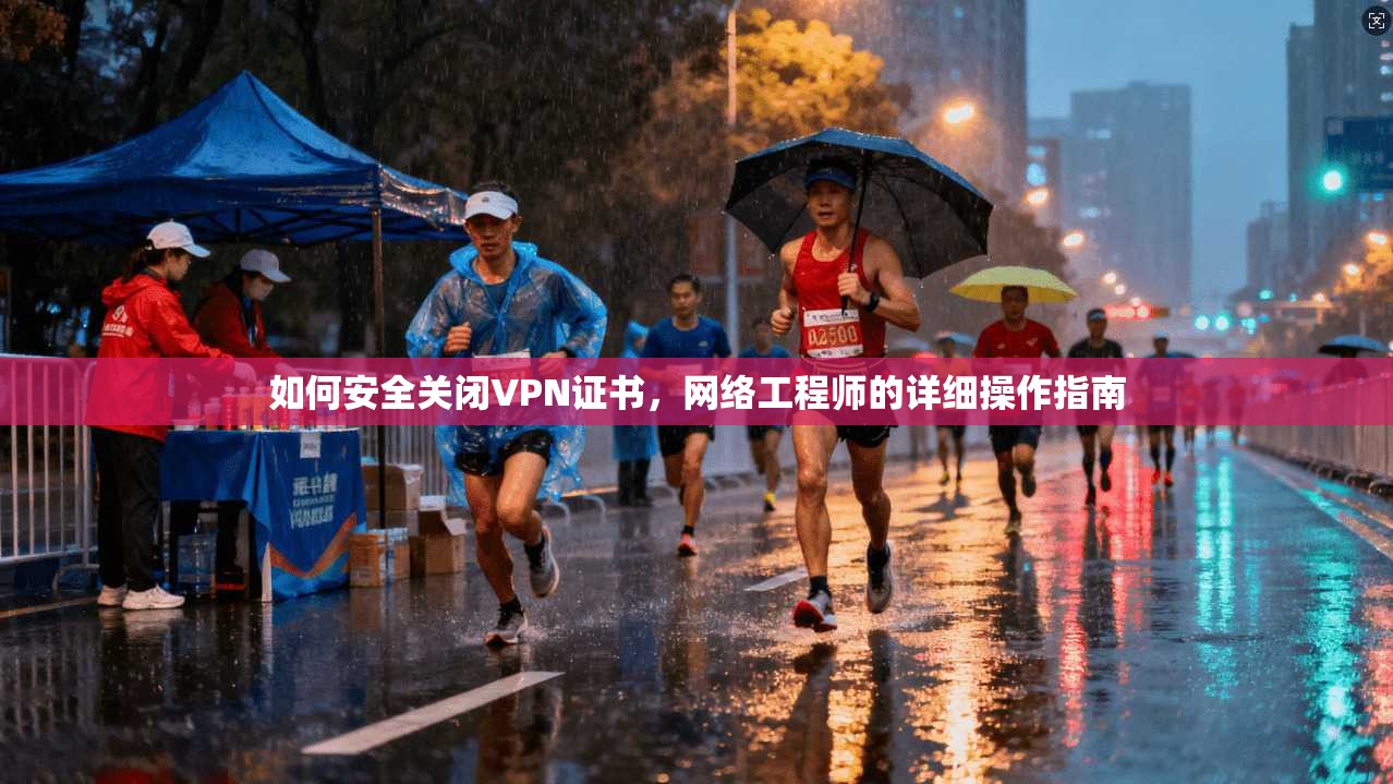 如何安全关闭VPN证书，网络工程师的详细操作指南