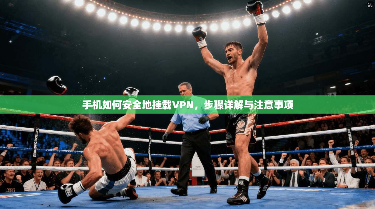 手机如何安全地挂载VPN，步骤详解与注意事项