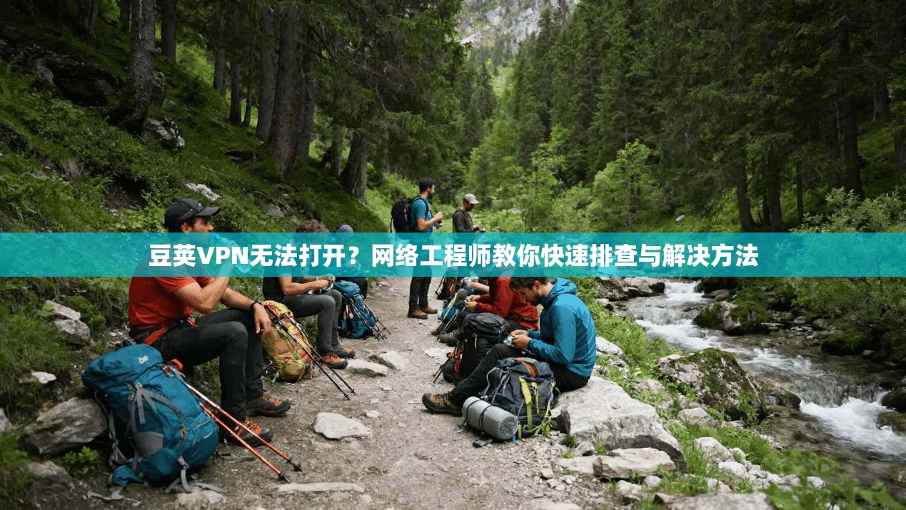 豆荚VPN无法打开？网络工程师教你快速排查与解决方法