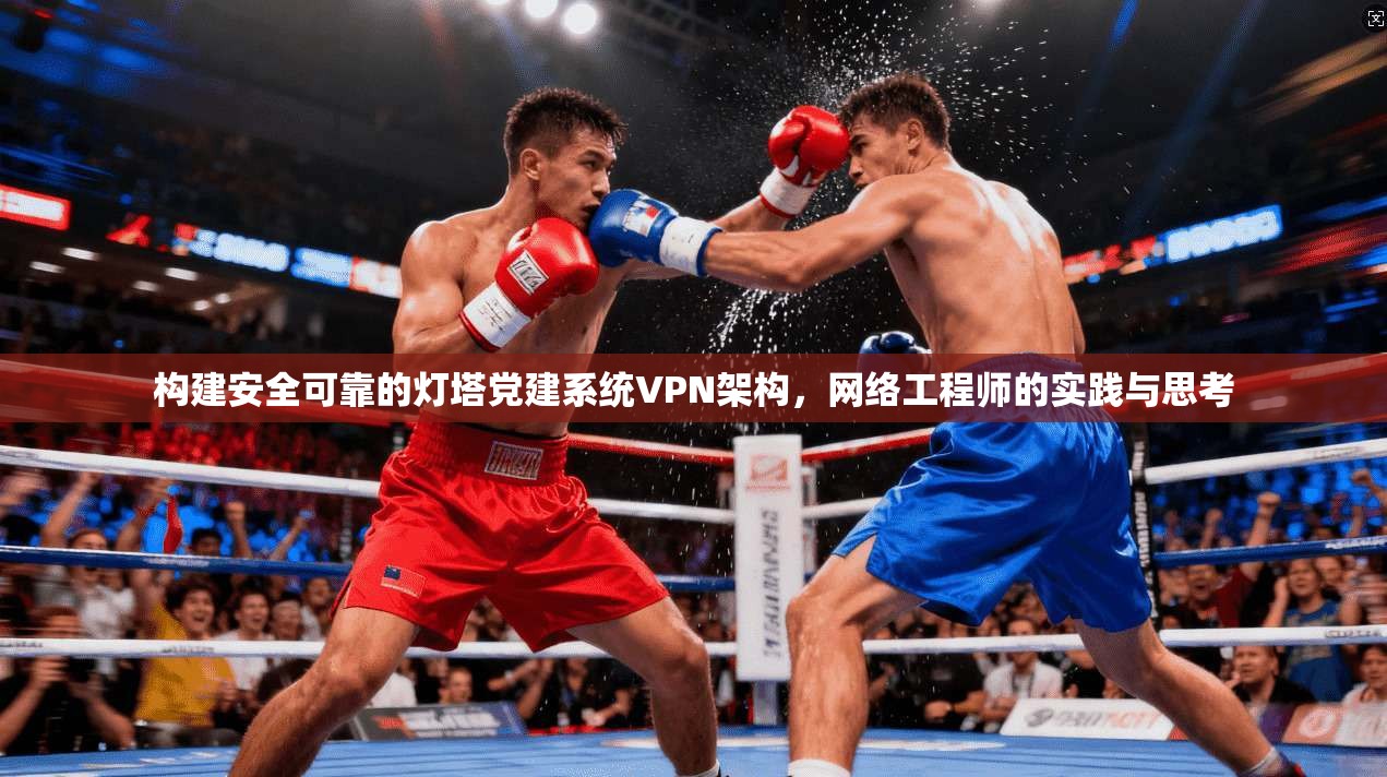 构建安全可靠的灯塔党建系统VPN架构，网络工程师的实践与思考