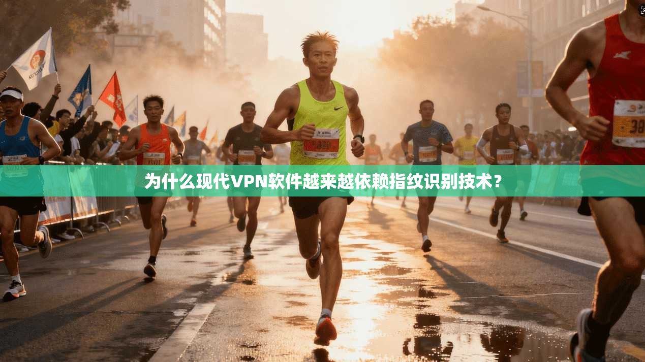 为什么现代VPN软件越来越依赖指纹识别技术？