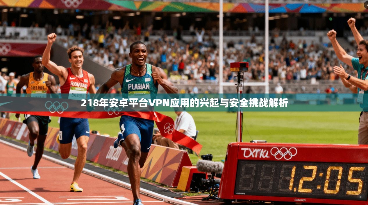 218年安卓平台VPN应用的兴起与安全挑战解析