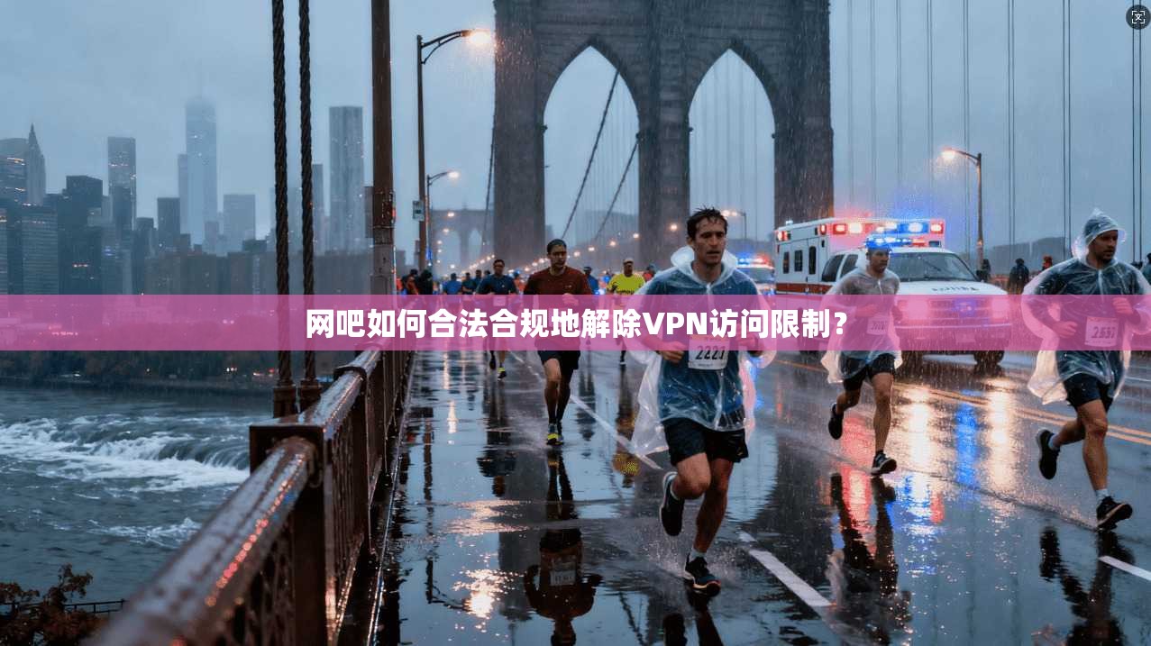 网吧如何合法合规地解除VPN访问限制？