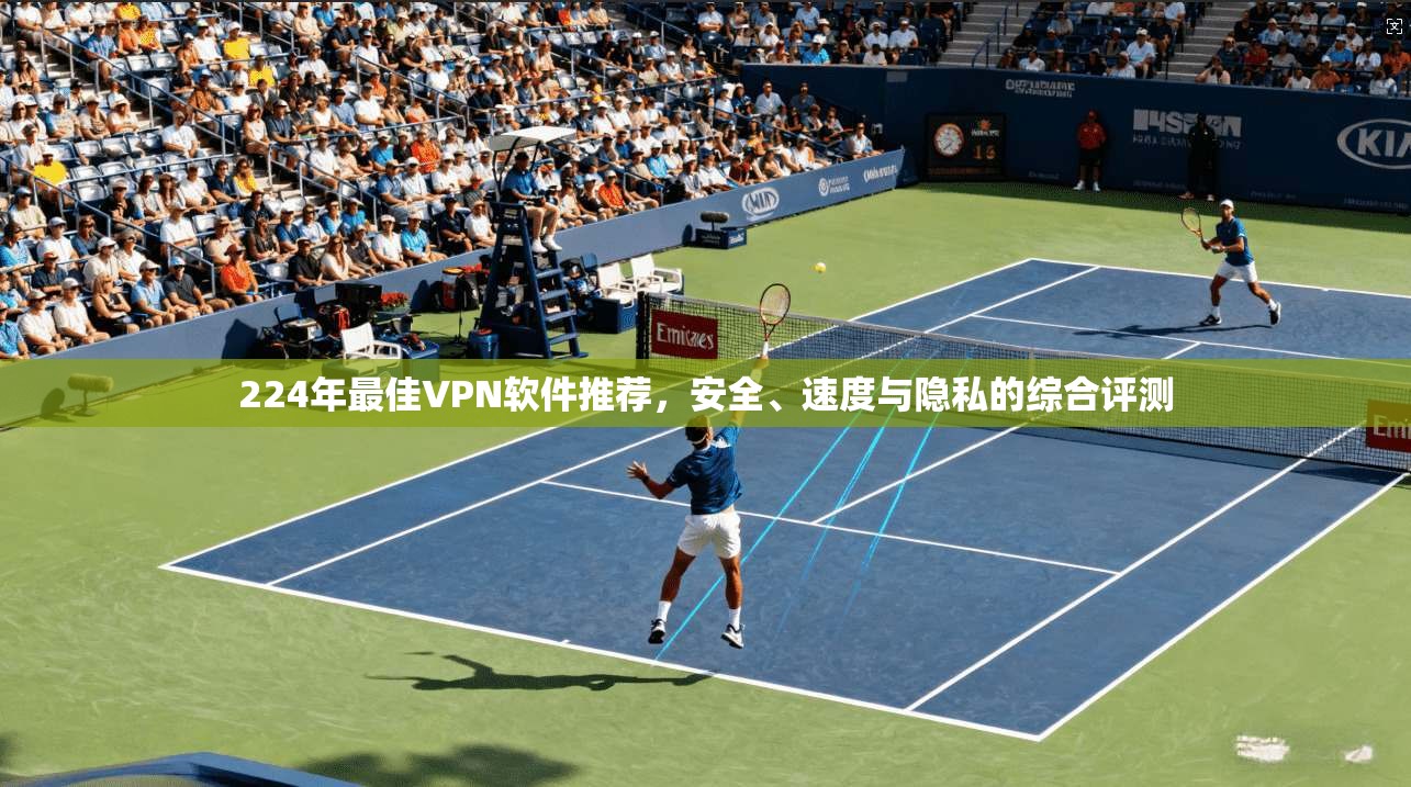 224年最佳VPN软件推荐，安全、速度与隐私的综合评测