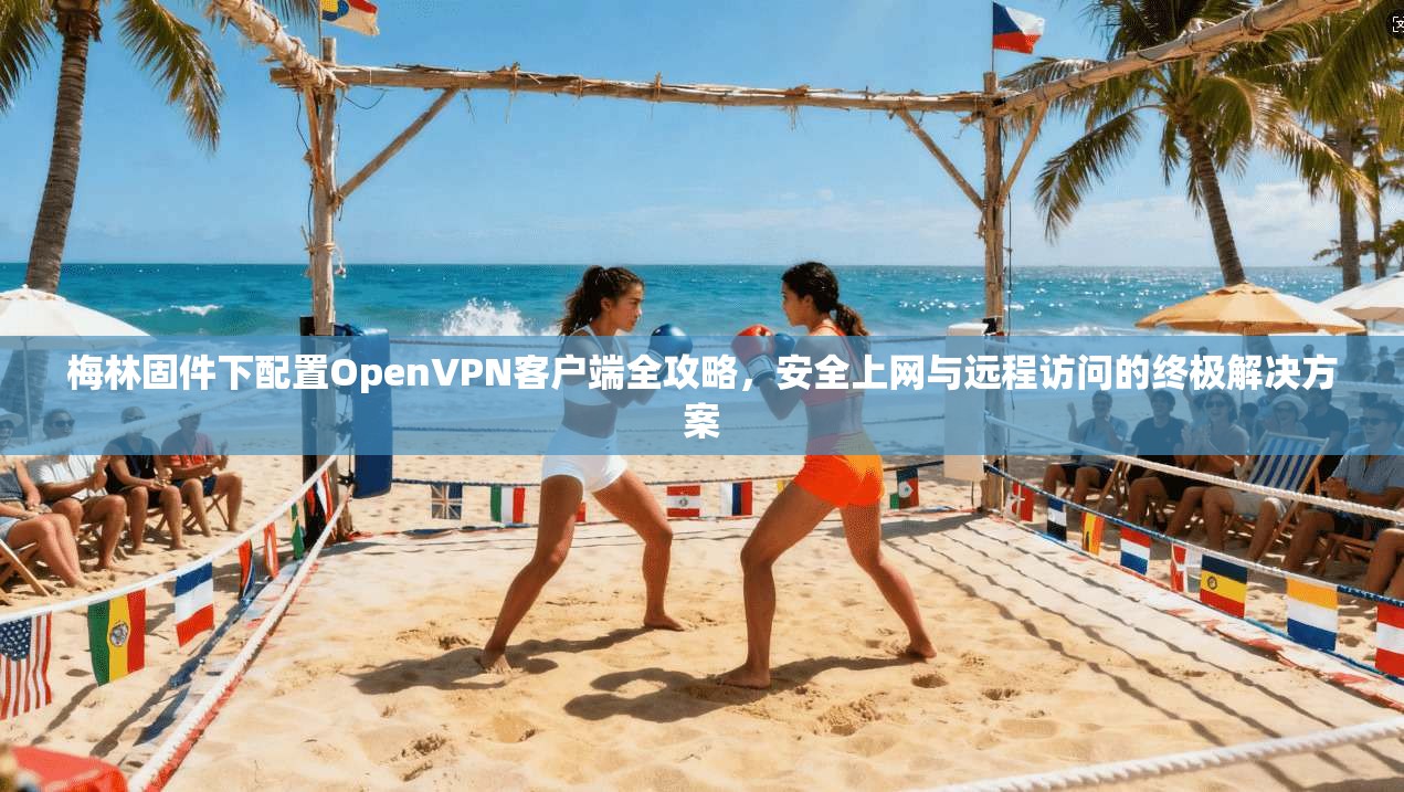 梅林固件下配置OpenVPN客户端全攻略，安全上网与远程访问的终极解决方案