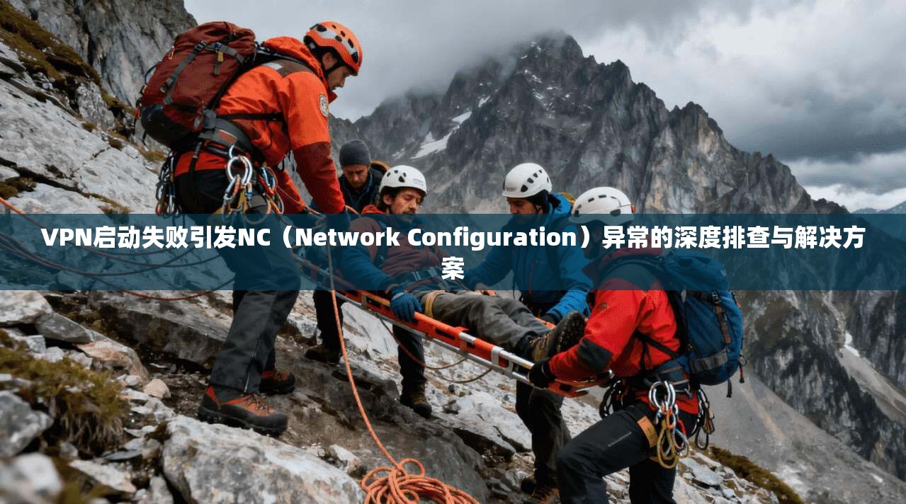 VPN启动失败引发NC（Network Configuration）异常的深度排查与解决方案