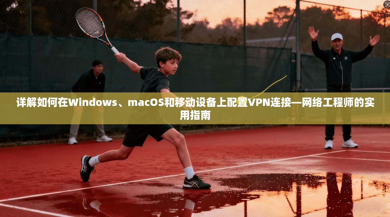 详解如何在Windows、macOS和移动设备上配置VPN连接—网络工程师的实用指南