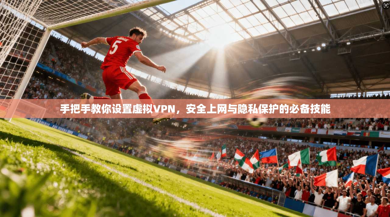 手把手教你设置虚拟VPN，安全上网与隐私保护的必备技能