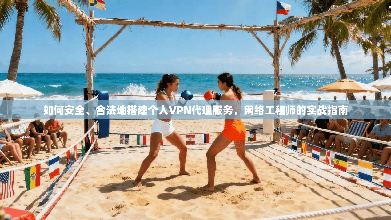 如何安全、合法地搭建个人VPN代理服务，网络工程师的实战指南