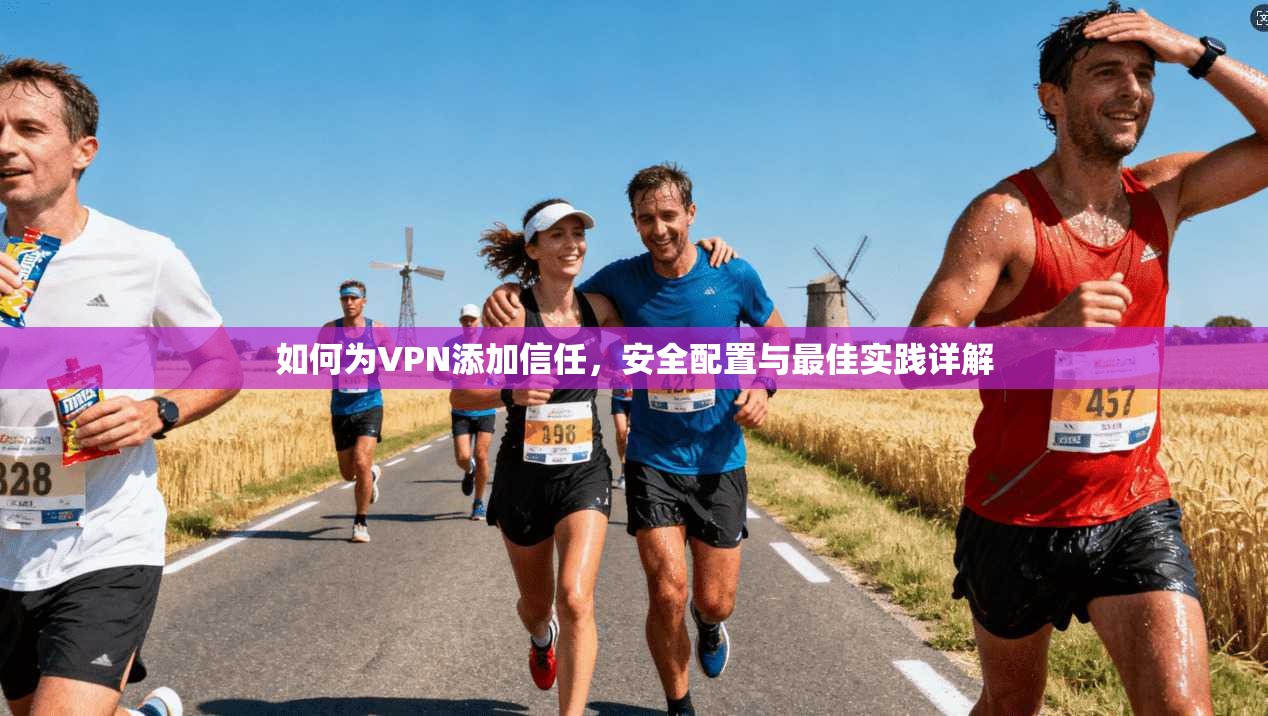 如何为VPN添加信任，安全配置与最佳实践详解
