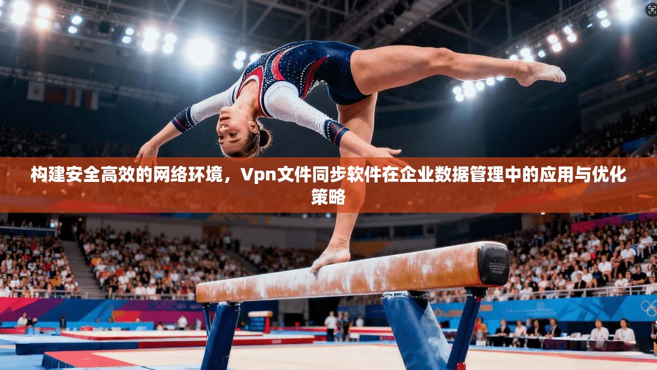 构建安全高效的网络环境，Vpn文件同步软件在企业数据管理中的应用与优化策略