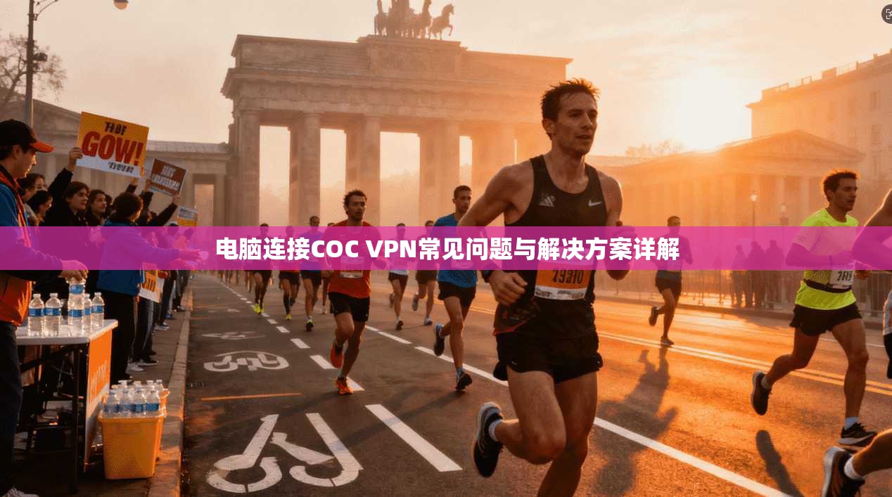 电脑连接COC VPN常见问题与解决方案详解
