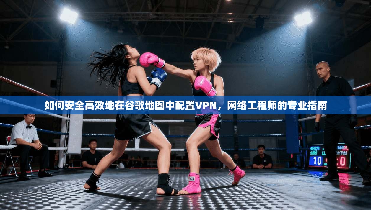 如何安全高效地在谷歌地图中配置VPN，网络工程师的专业指南