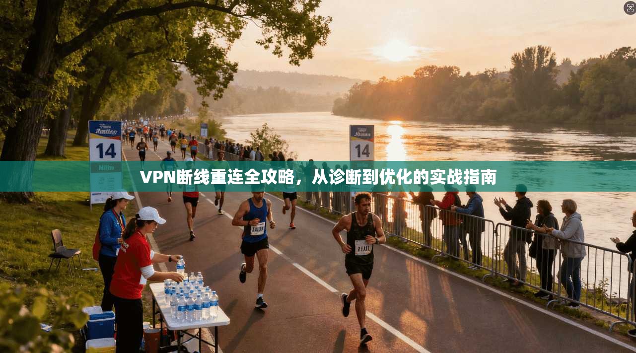 VPN断线重连全攻略，从诊断到优化的实战指南