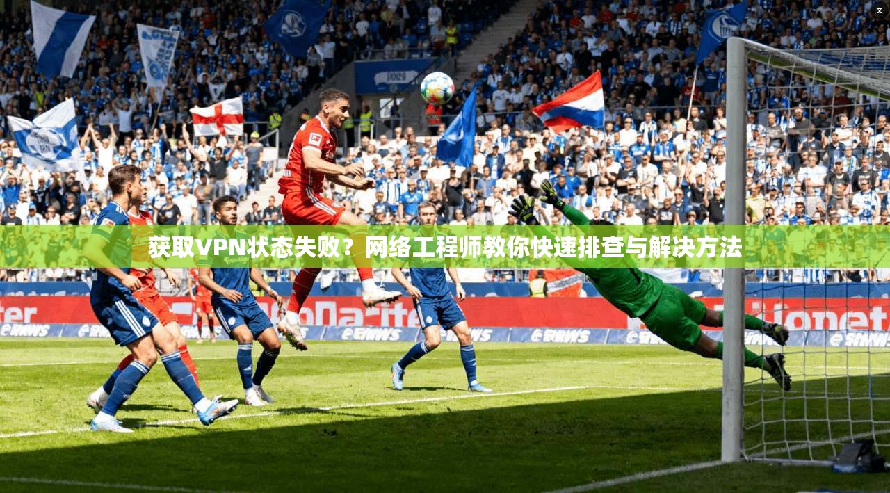 获取VPN状态失败？网络工程师教你快速排查与解决方法