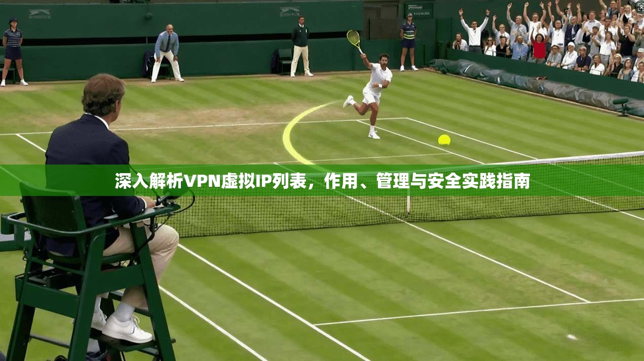 深入解析VPN虚拟IP列表，作用、管理与安全实践指南