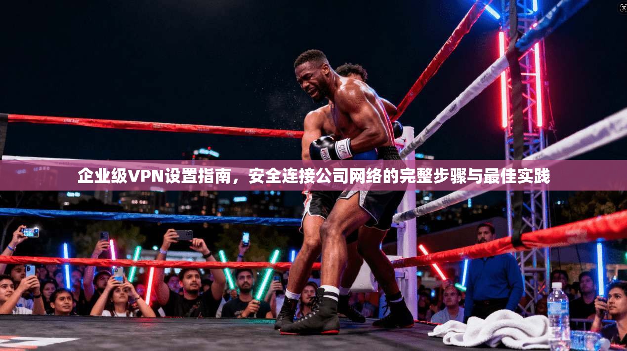 企业级VPN设置指南，安全连接公司网络的完整步骤与最佳实践
