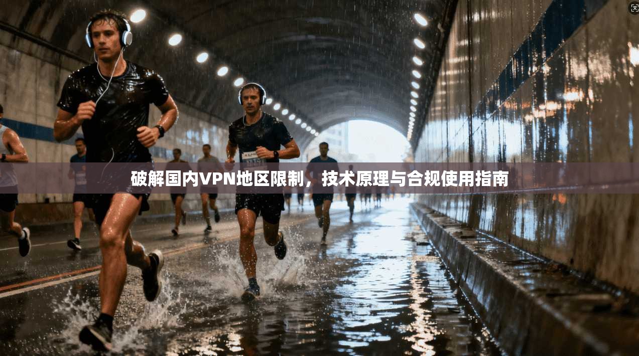 破解国内VPN地区限制，技术原理与合规使用指南