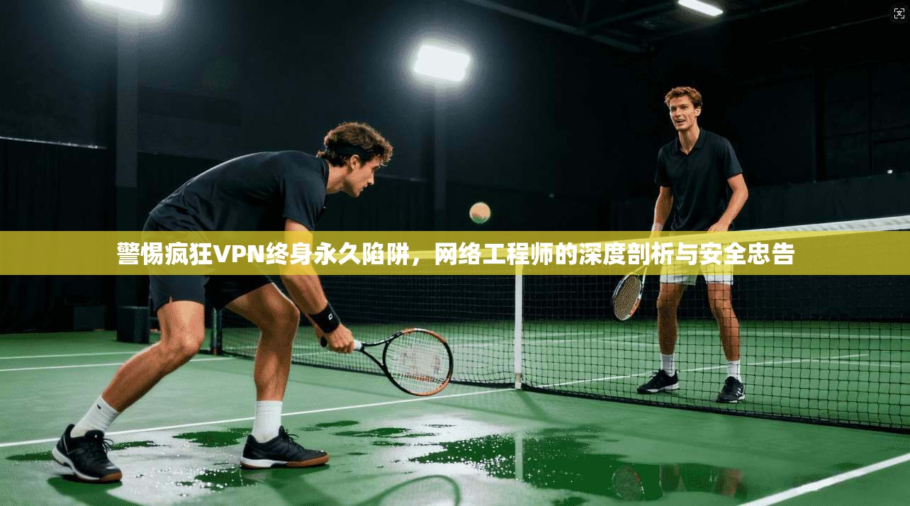 警惕疯狂VPN终身永久陷阱，网络工程师的深度剖析与安全忠告