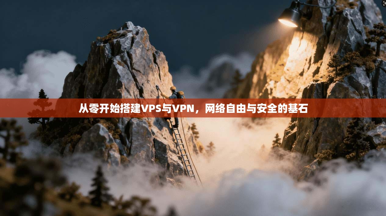 从零开始搭建VPS与VPN，网络自由与安全的基石