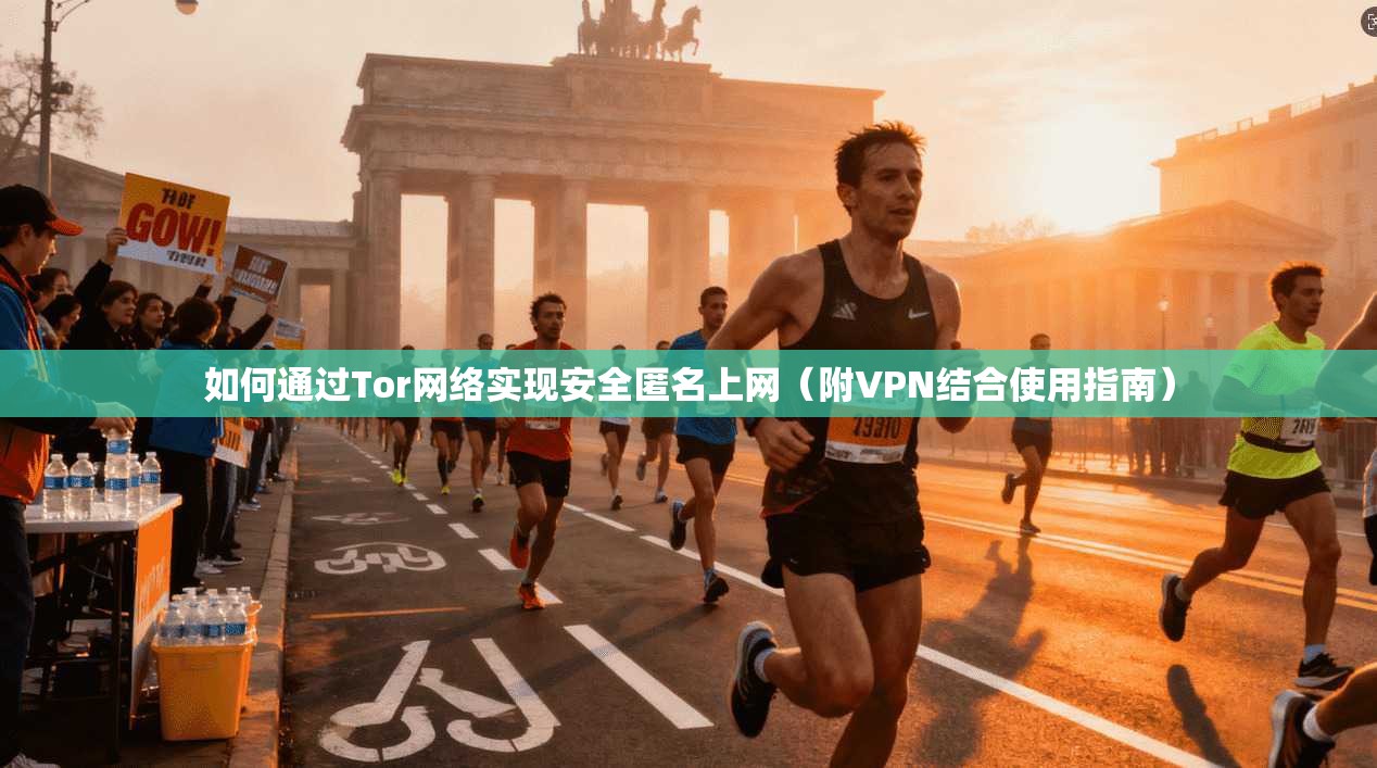 如何通过Tor网络实现安全匿名上网（附VPN结合使用指南）