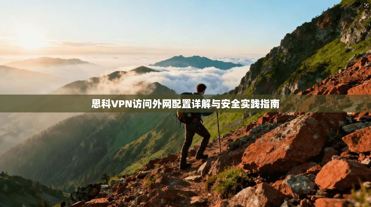思科VPN访问外网配置详解与安全实践指南