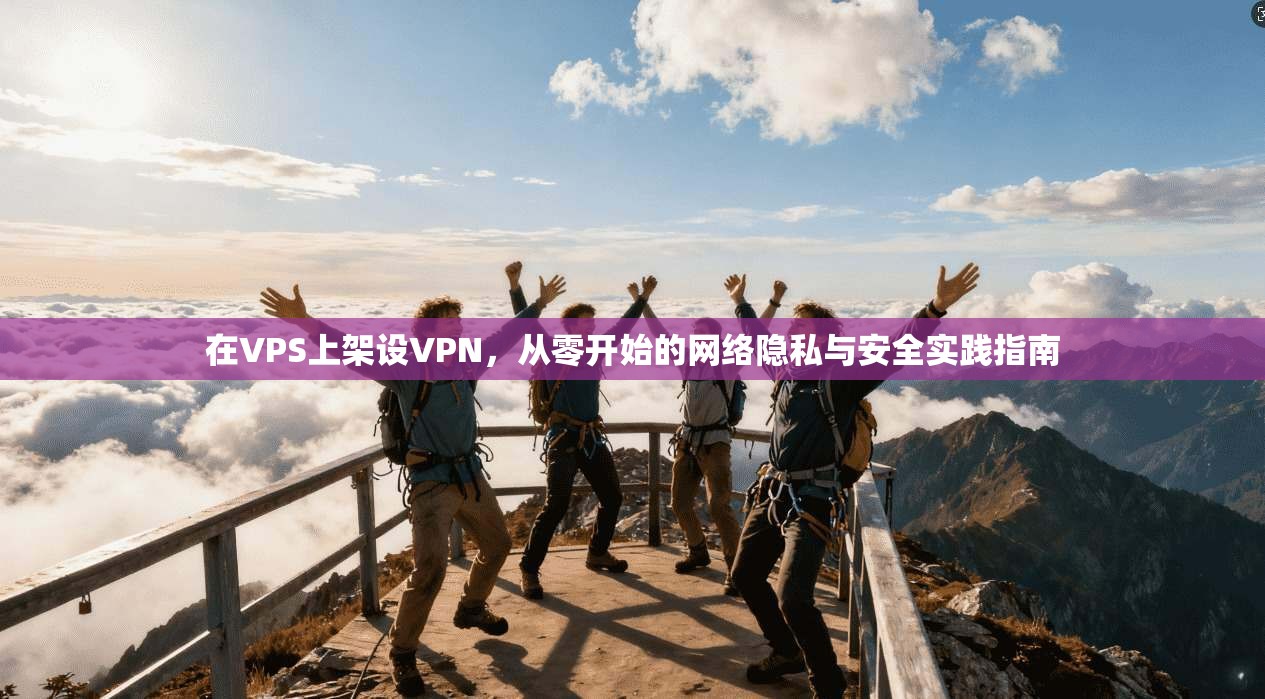 在VPS上架设VPN，从零开始的网络隐私与安全实践指南