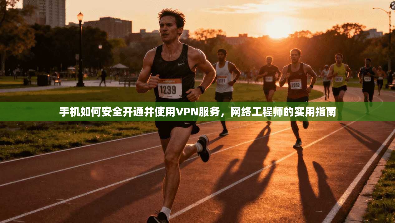手机如何安全开通并使用VPN服务，网络工程师的实用指南