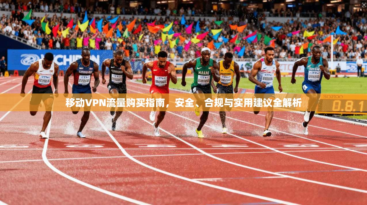 移动VPN流量购买指南，安全、合规与实用建议全解析