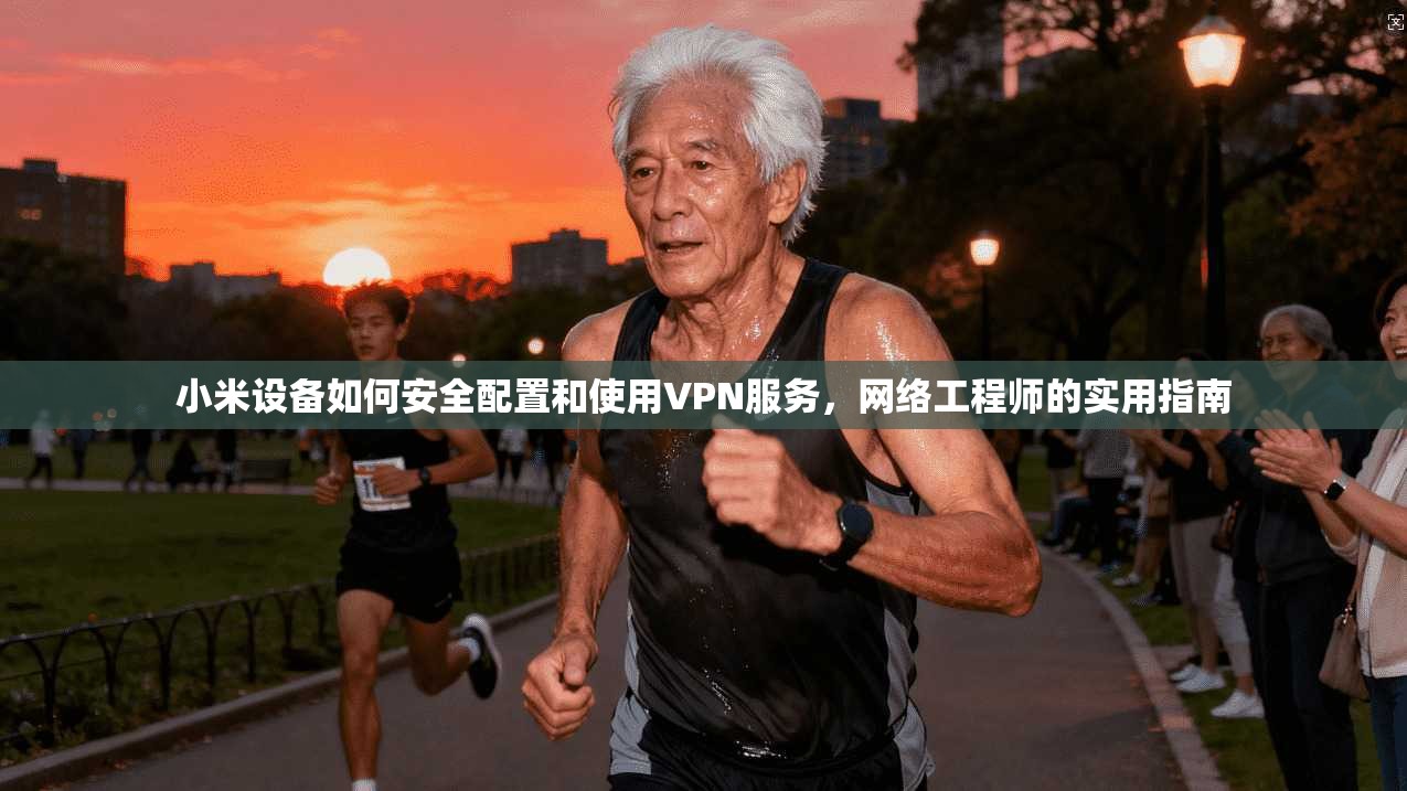 小米设备如何安全配置和使用VPN服务，网络工程师的实用指南
