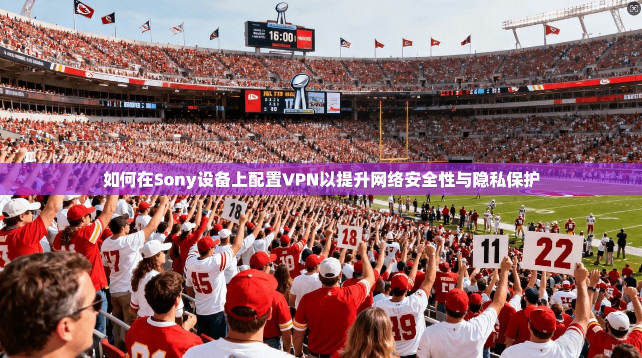 如何在Sony设备上配置VPN以提升网络安全性与隐私保护