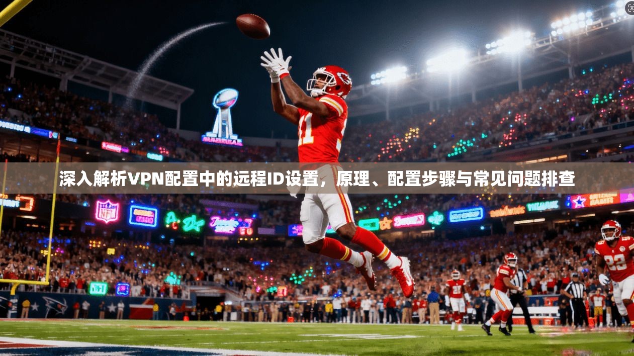 深入解析VPN配置中的远程ID设置，原理、配置步骤与常见问题排查