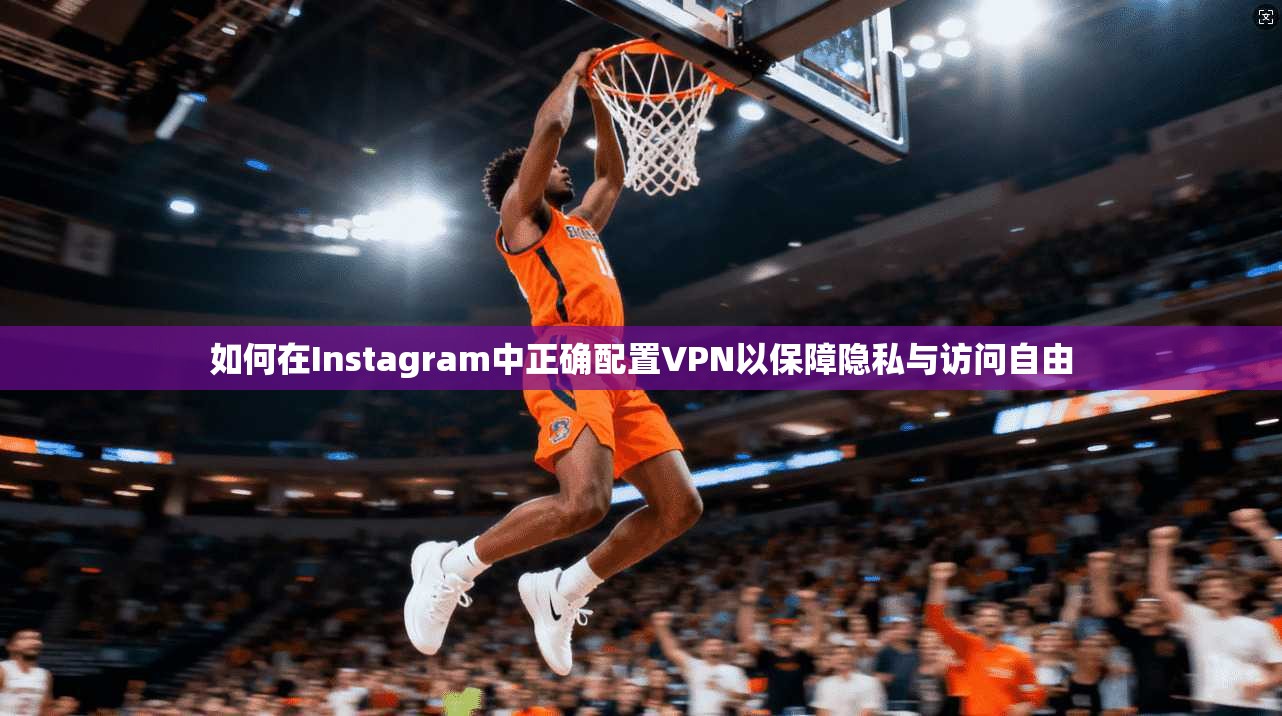 如何在Instagram中正确配置VPN以保障隐私与访问自由