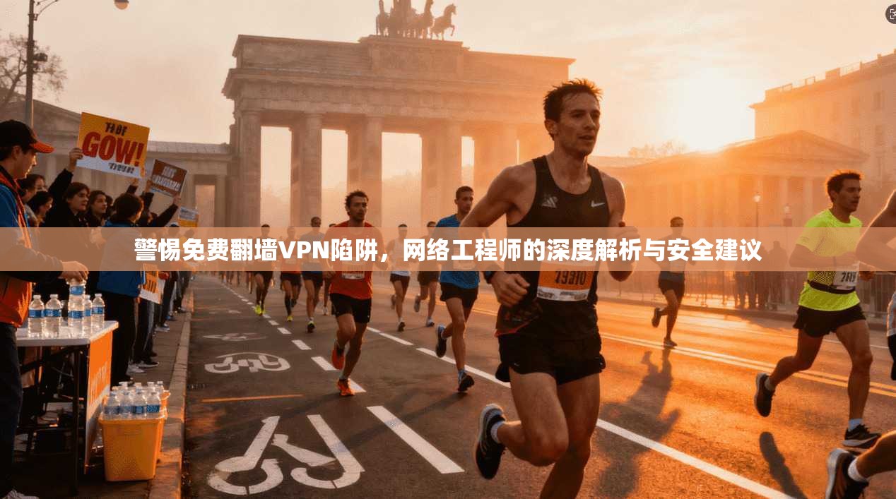 警惕免费翻墙VPN陷阱，网络工程师的深度解析与安全建议