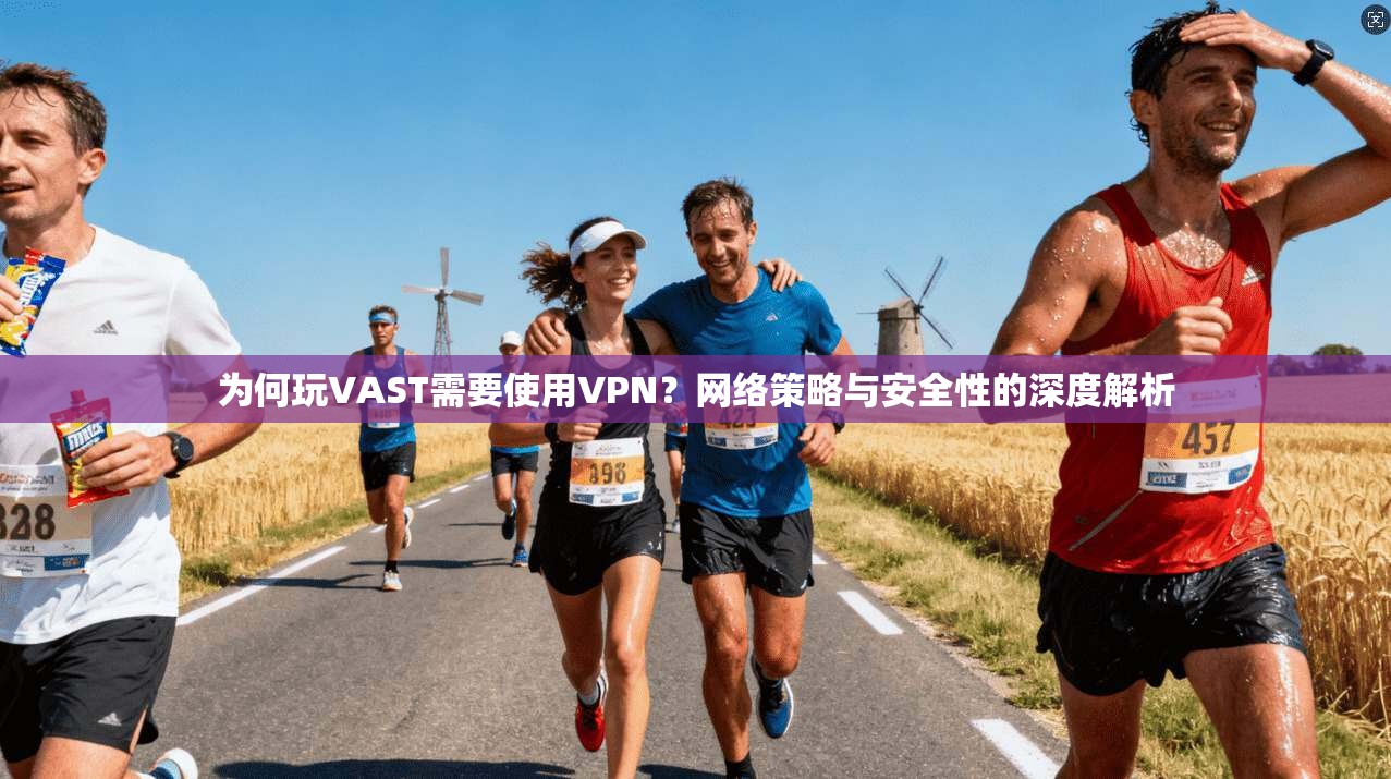 为何玩VAST需要使用VPN？网络策略与安全性的深度解析