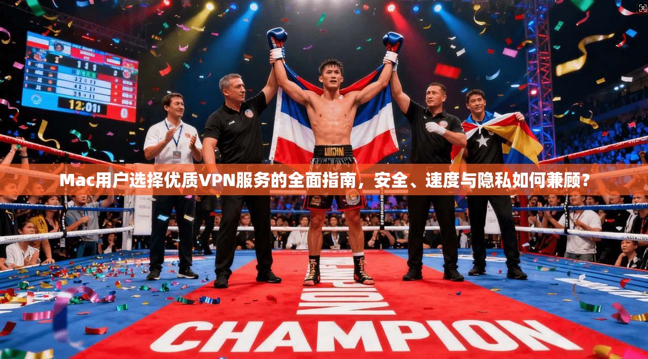 Mac用户选择优质VPN服务的全面指南，安全、速度与隐私如何兼顾？